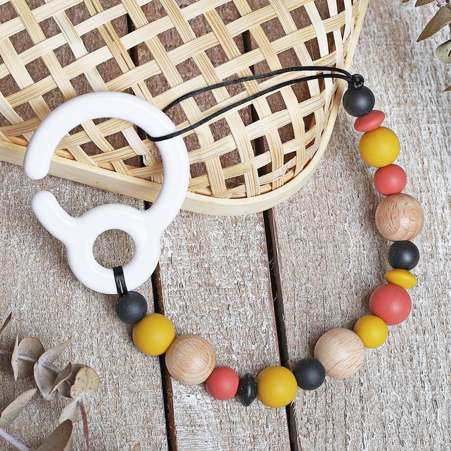 MORDEDOR PARA CARRITO ·DIYA· - Happy Moments Baby