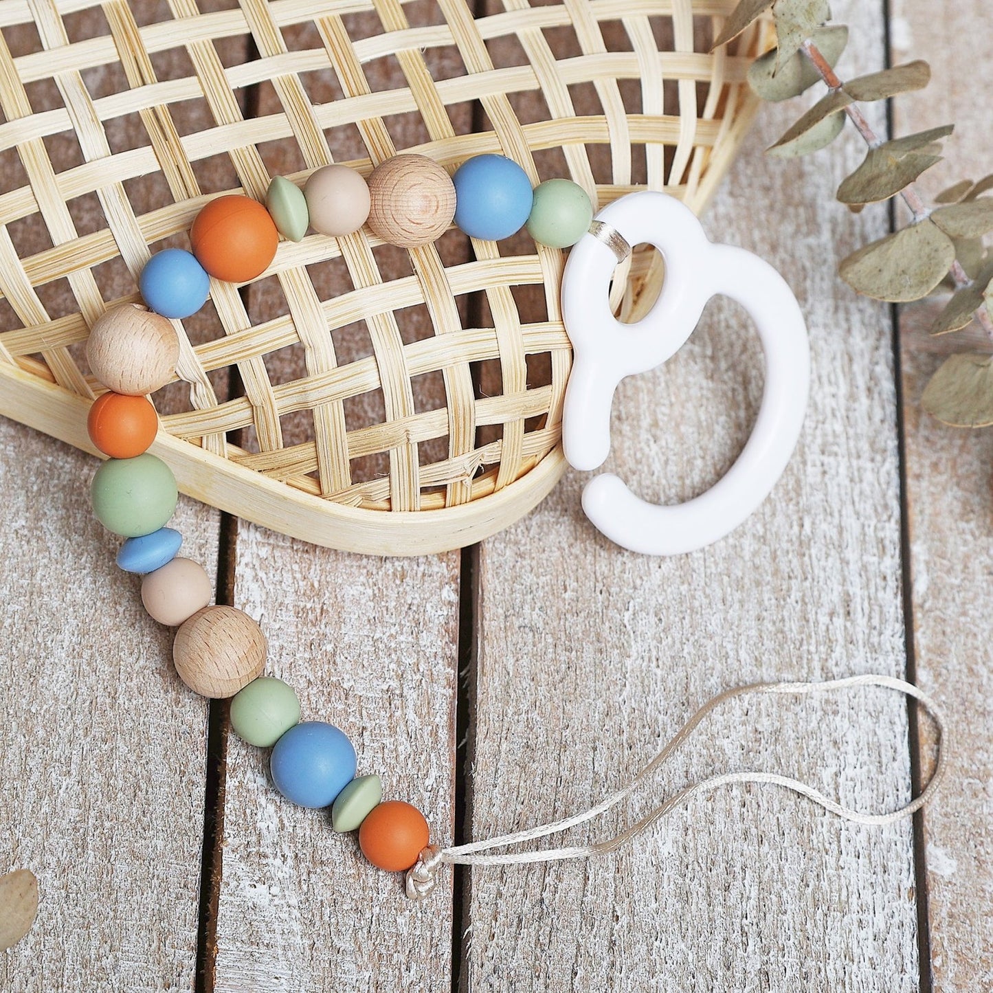 MORDEDOR PARA CARRITO ·PARAKRAM· - Happy Moments Baby