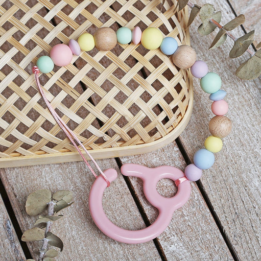 MORDEDOR PARA CARRITO ·PARVATI· - Happy Moments Baby