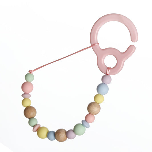 MORDEDOR PARA CARRITO ·PARVATI· - Happy Moments Baby