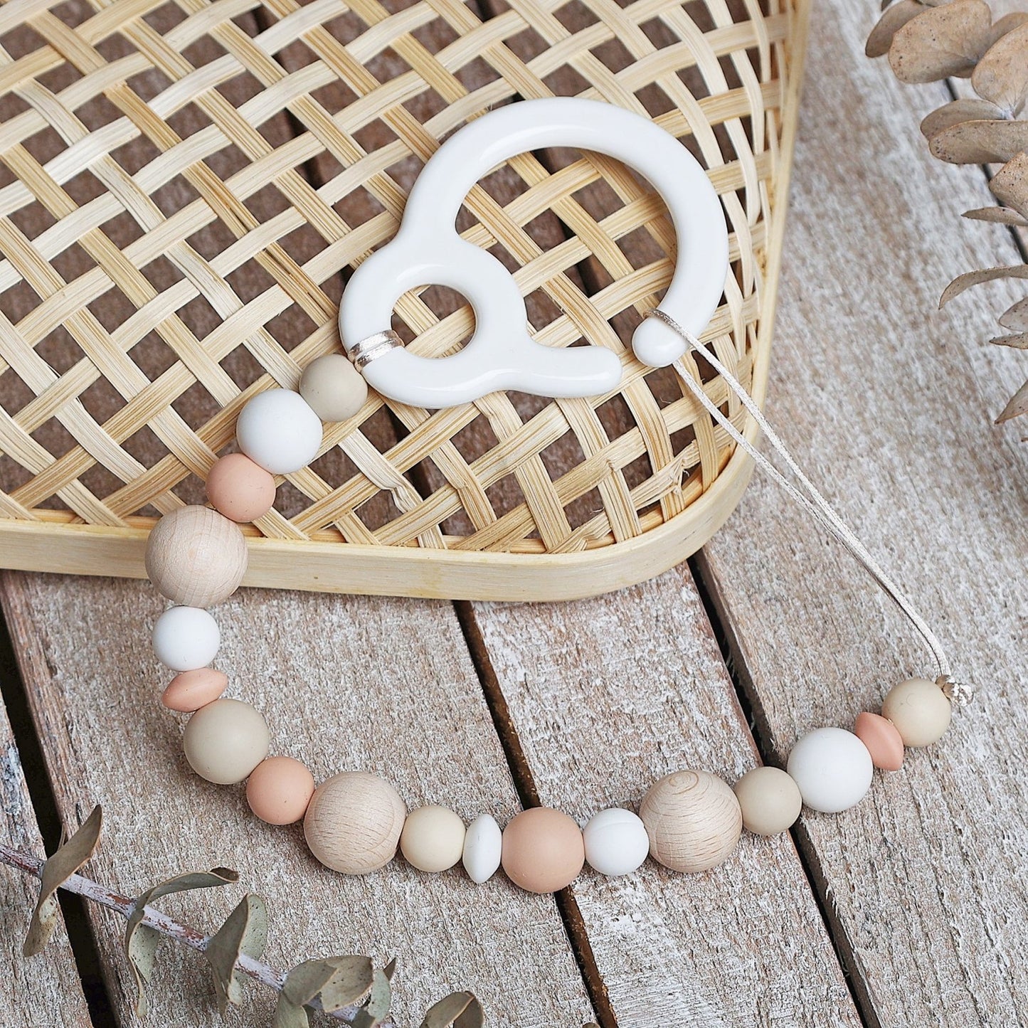 MORDEDOR PARA CARRITO ·SAMSARA· - Happy Moments Baby