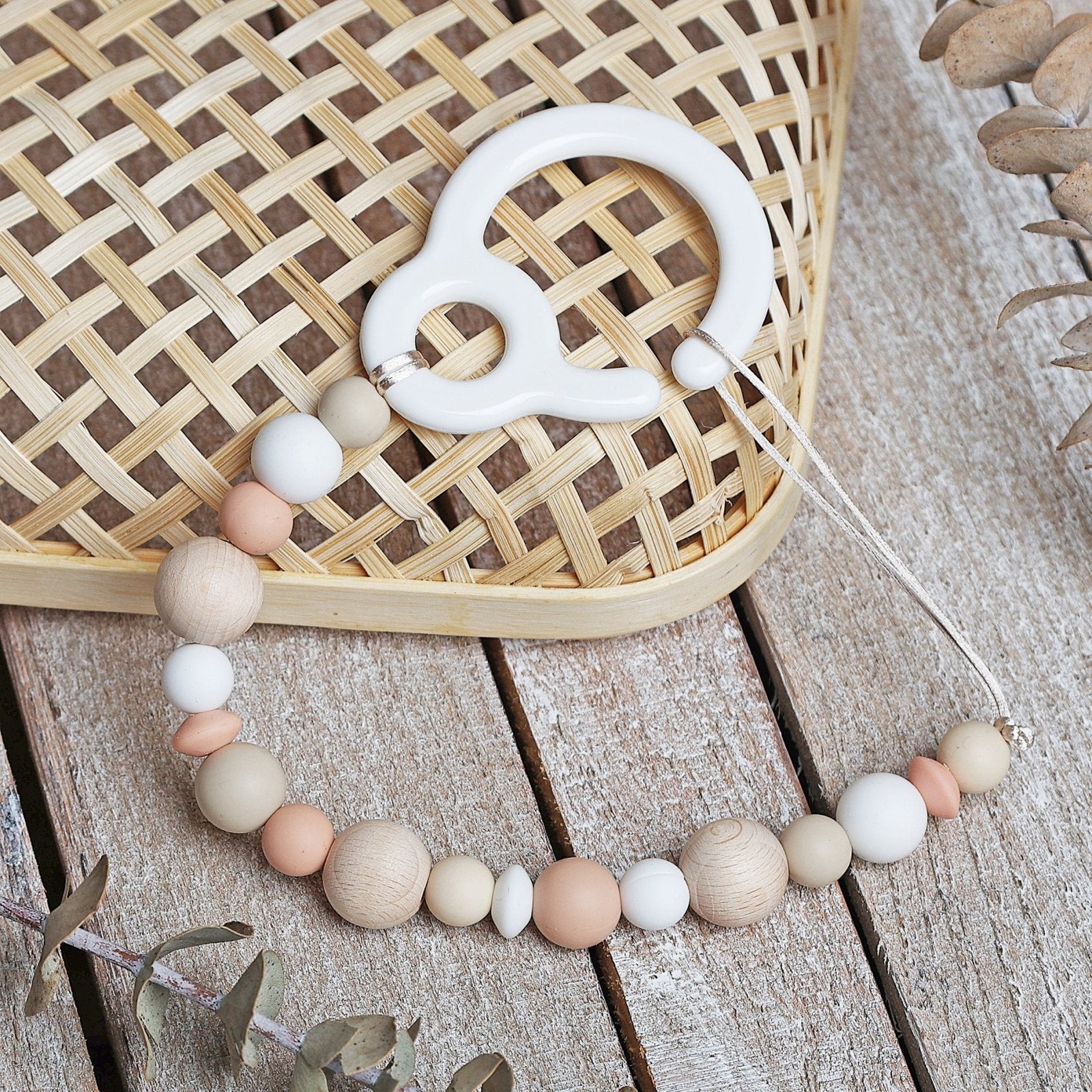 MORDEDOR PARA CARRITO ·SAMSARA· - Happy Moments Baby