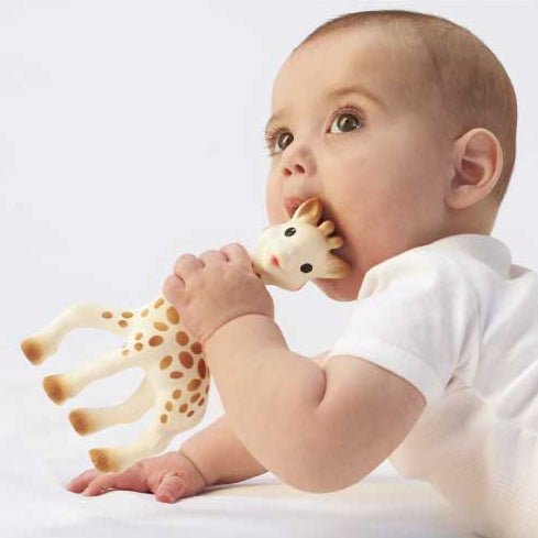 MORDEDOR ·SOPHIE LA GIRAFE· - Happy Moments Baby