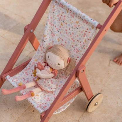 MUÑECA DE TELA MEDIANA LITTLE DUTCH ·ANNA· - Happy Moments Baby