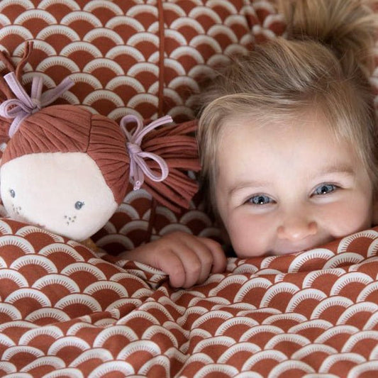 MUÑECA DE TELA MEDIANA LITTLE DUTCH ·SOPHIA· - Happy Moments Baby