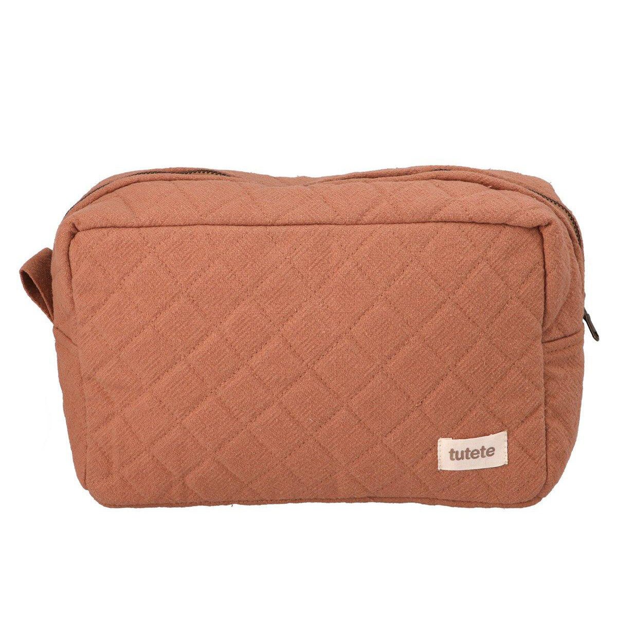 NECESER TUTETE ·COTTON BROWN· - Happy Moments Baby