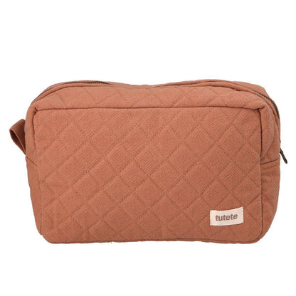 NECESER TUTETE ·COTTON BROWN· - Happy Moments Baby