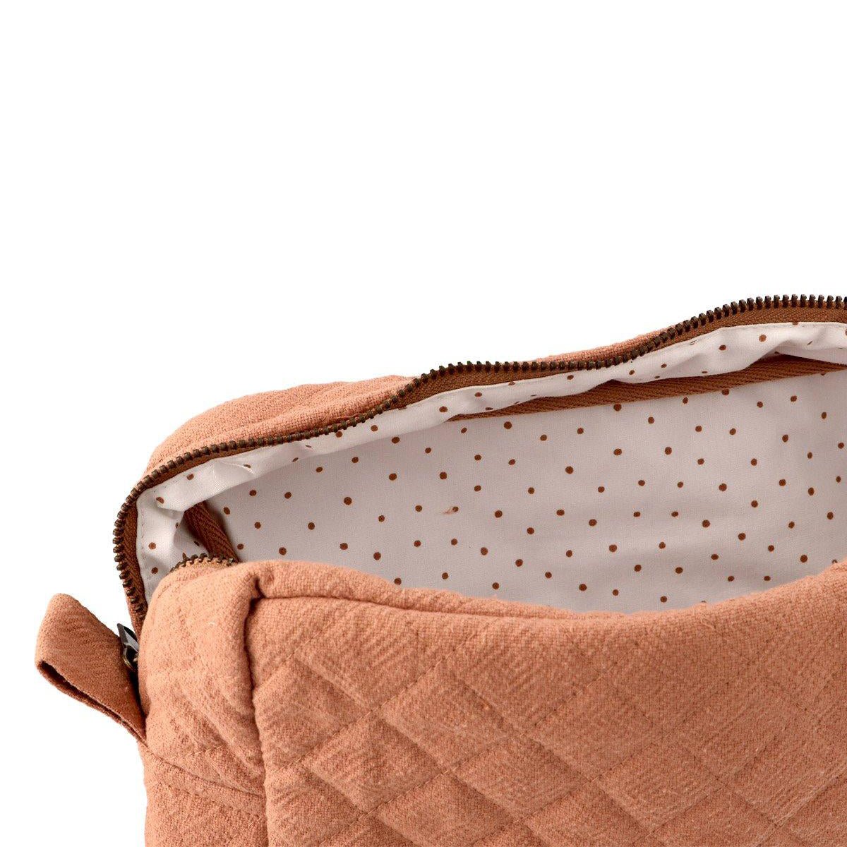 NECESER TUTETE ·COTTON BROWN· - Happy Moments Baby