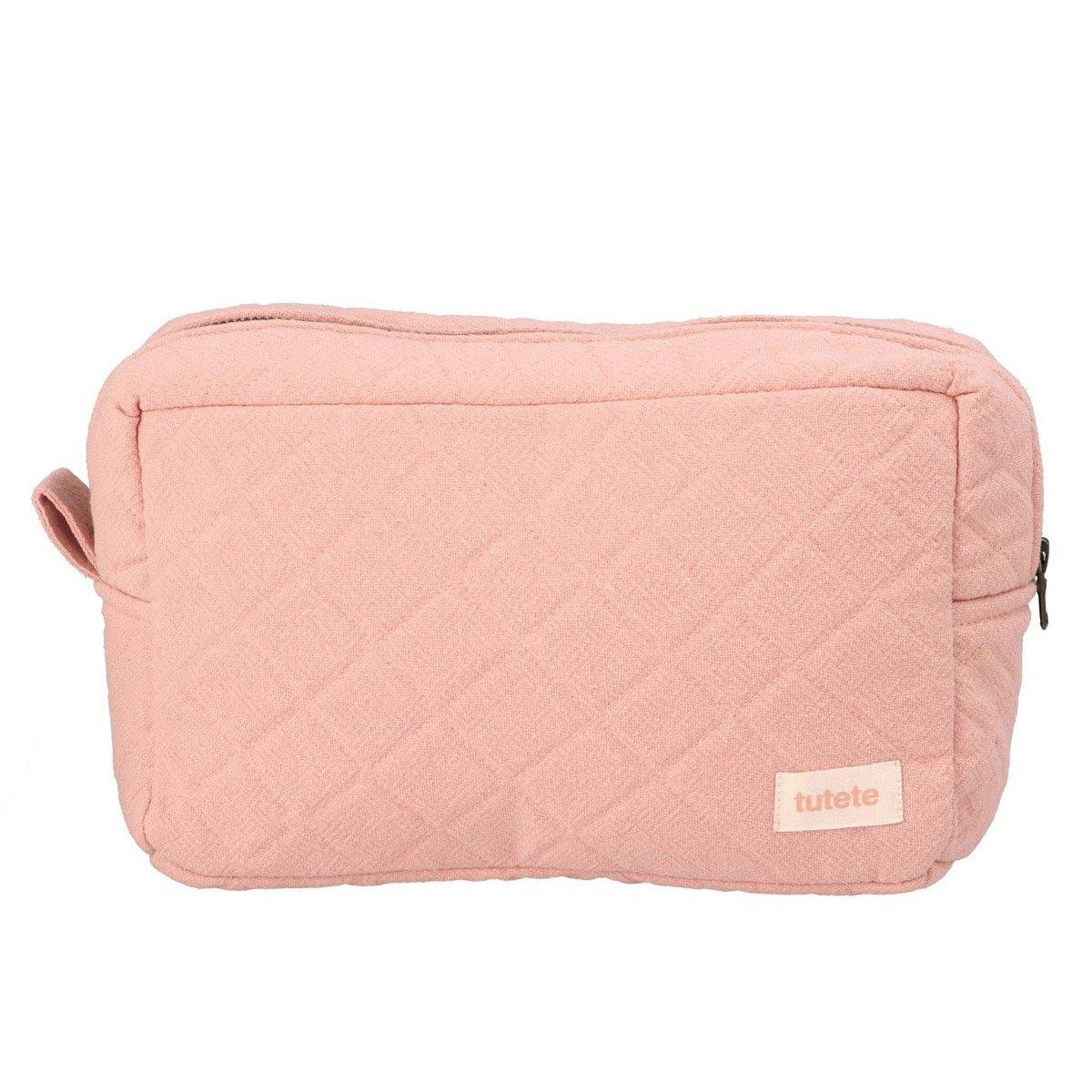 NECESER TUTETE ·COTTON ROSA· - Happy Moments Baby