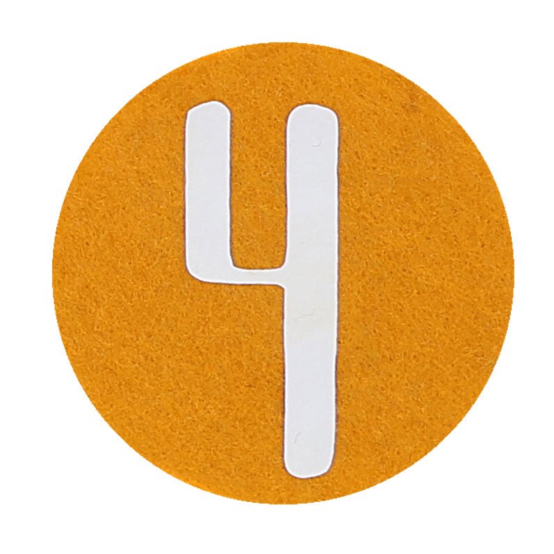 NÚMEROS CORONA CUMPLEAÑOS - Happy Moments Baby