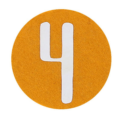 NÚMEROS CORONA CUMPLEAÑOS - Happy Moments Baby