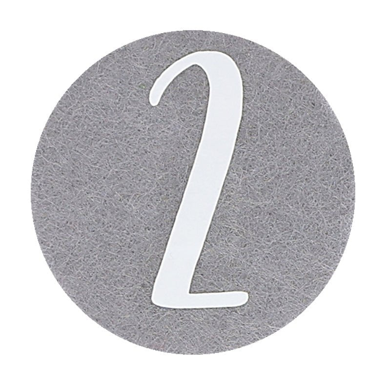 NÚMEROS CORONA CUMPLEAÑOS - Happy Moments Baby