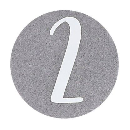 NÚMEROS CORONA CUMPLEAÑOS - Happy Moments Baby