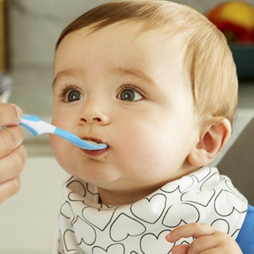 PACK 6 CUCHARAS DE PUNTA BLANDA MUNCHKIN - Happy Moments Baby