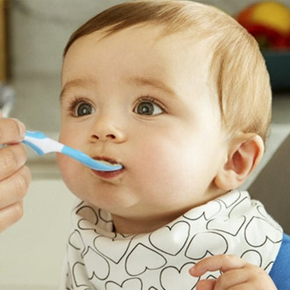 PACK 6 CUCHARAS DE PUNTA BLANDA MUNCHKIN - Happy Moments Baby