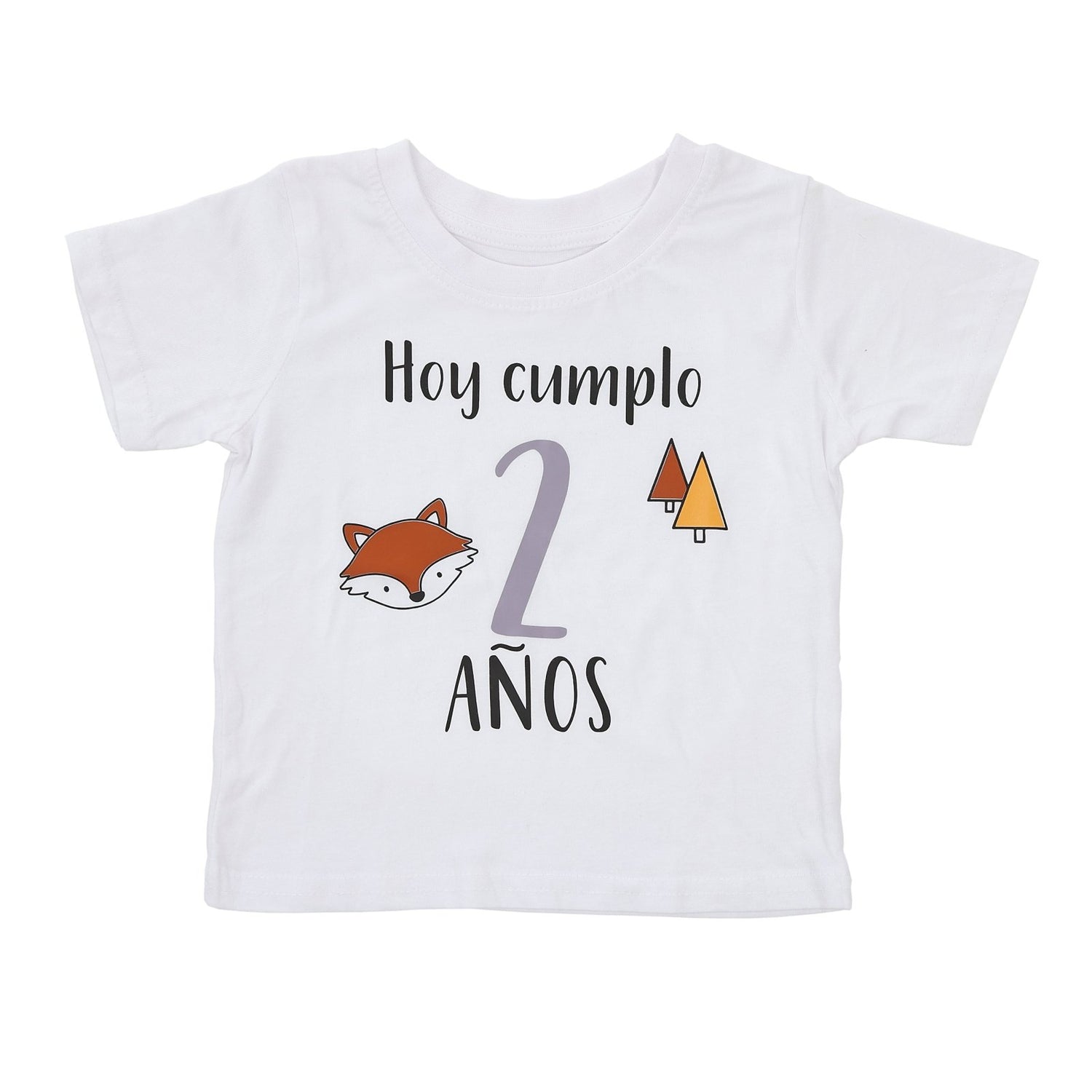 PACK CORONA + CAMISETA CUMPLEAÑOS ·ANIMALS· – Happy Moments Baby