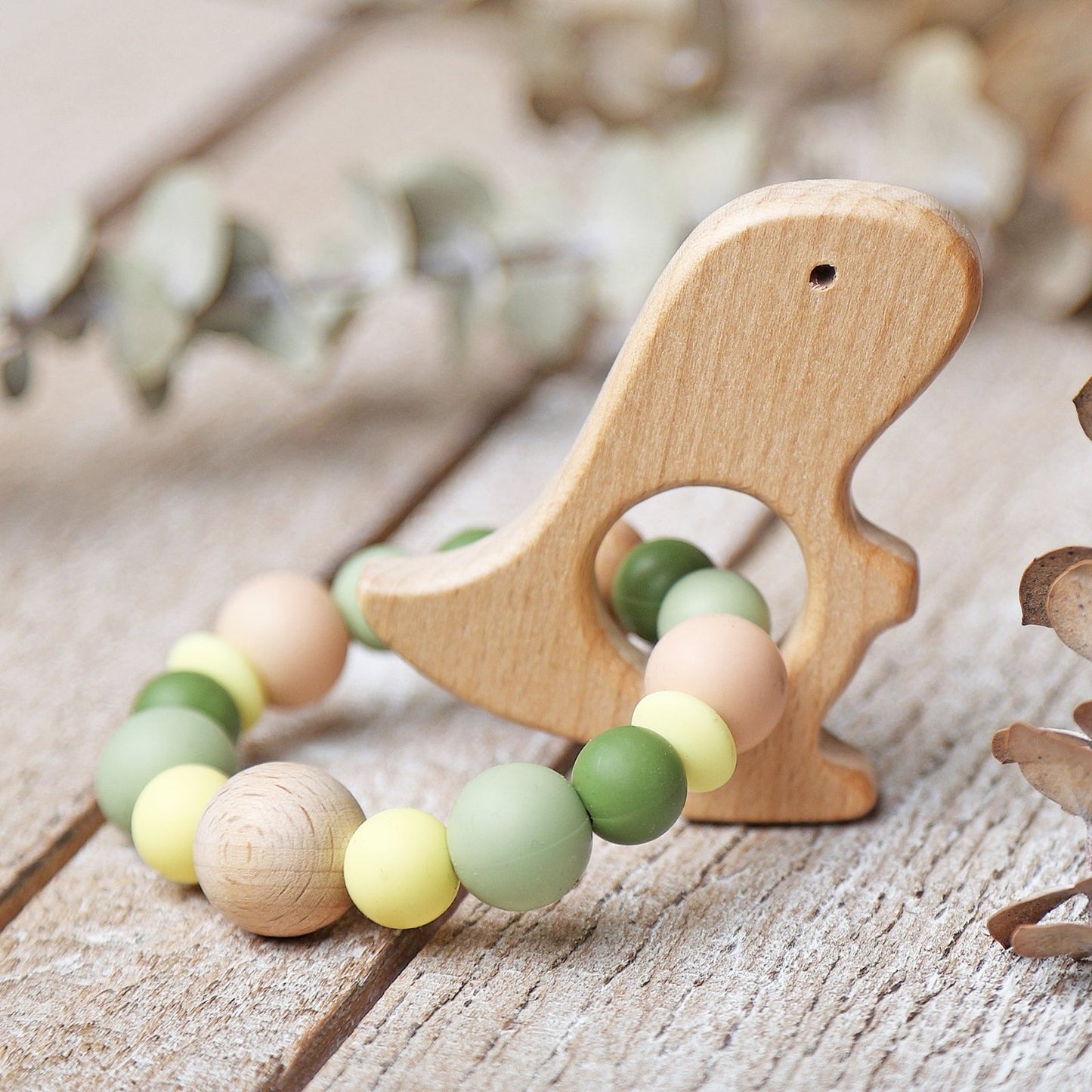 PACK DE DENTICIÓN 3 PIEZAS ·ARATI· - Happy Moments Baby