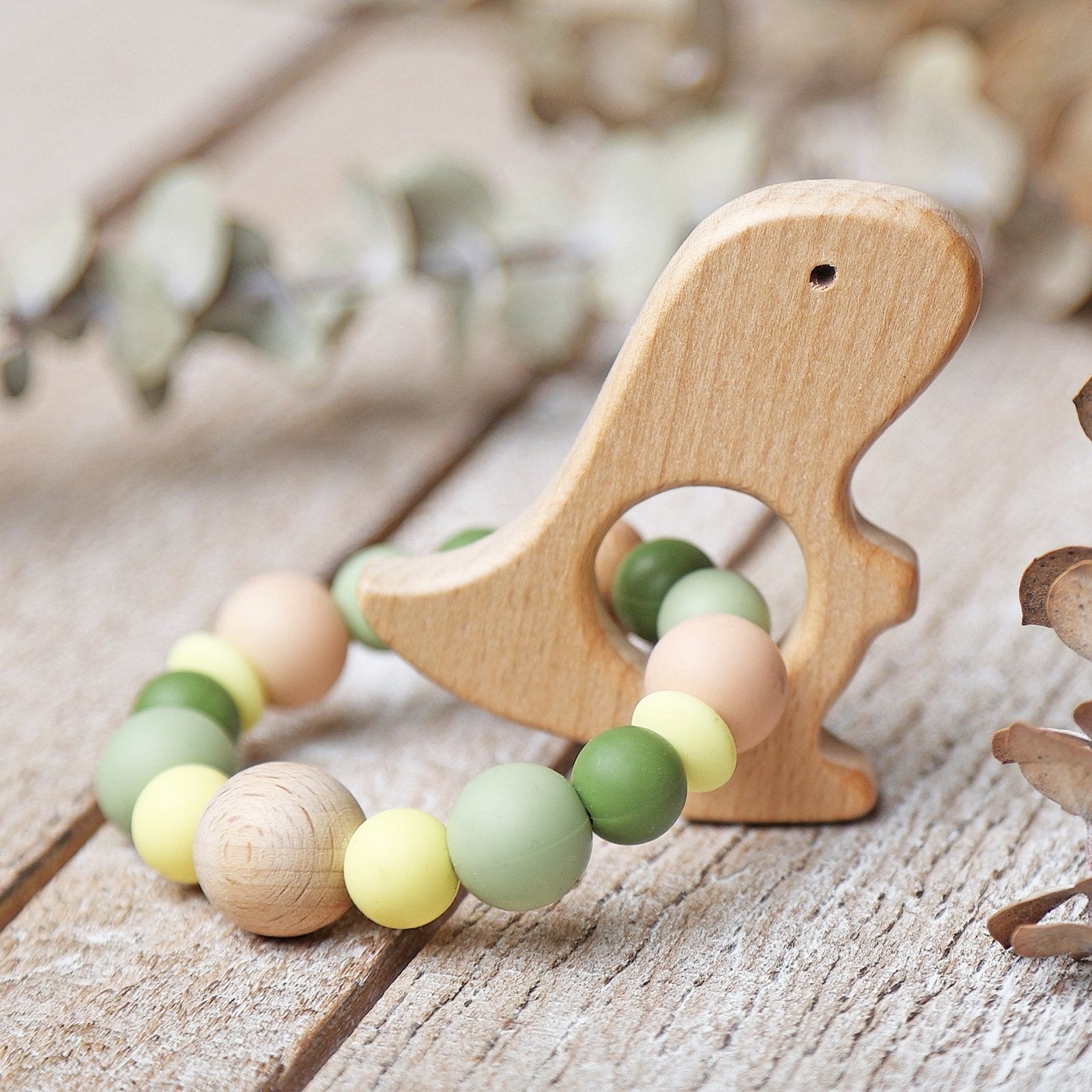 PACK DE DENTICIÓN 3 PIEZAS ·ARATI· - Happy Moments Baby