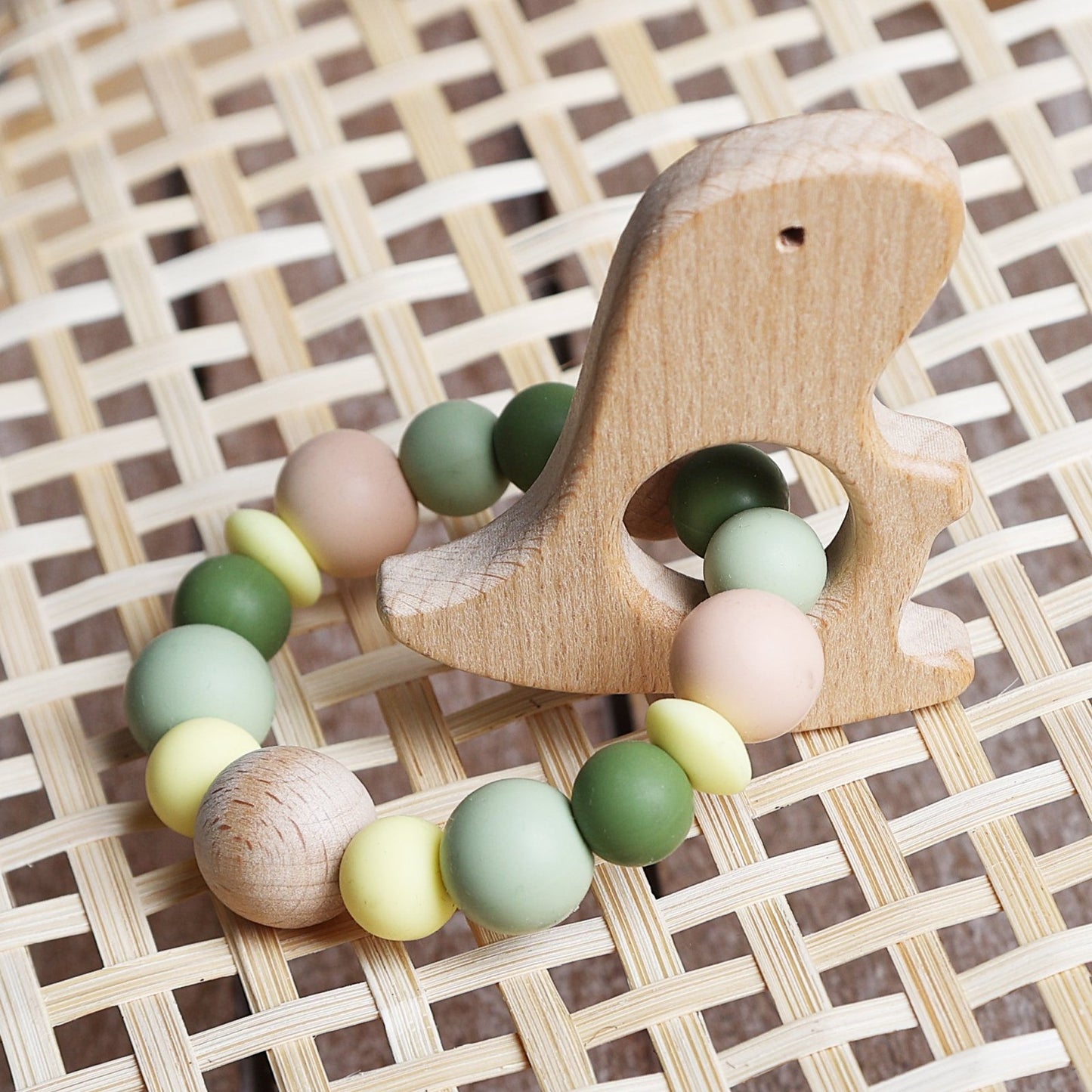 PACK DE DENTICIÓN 3 PIEZAS ·ARATI· - Happy Moments Baby