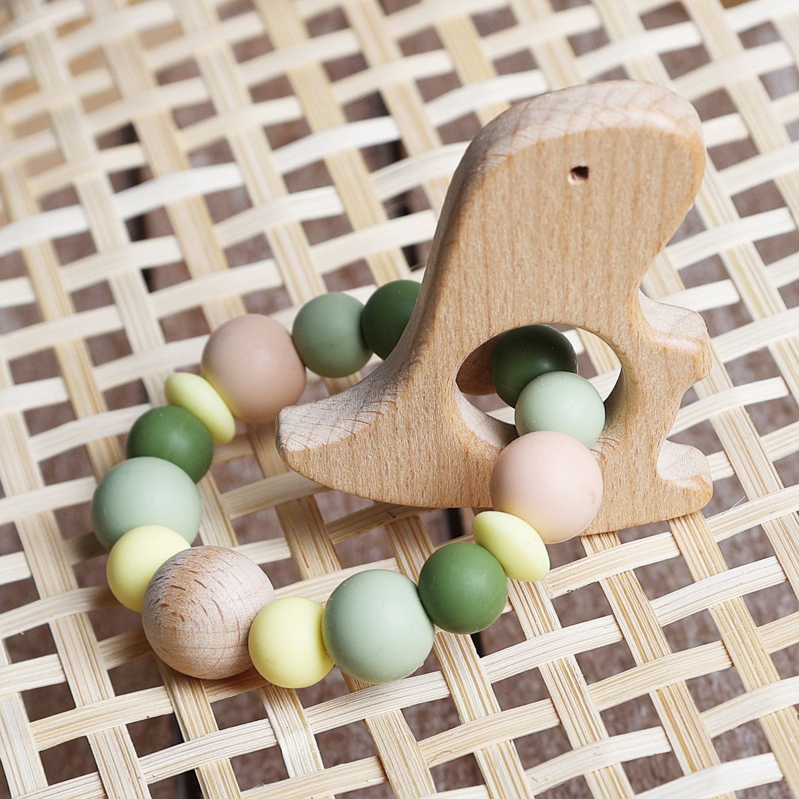 PACK DE DENTICIÓN 3 PIEZAS ·ARATI· - Happy Moments Baby