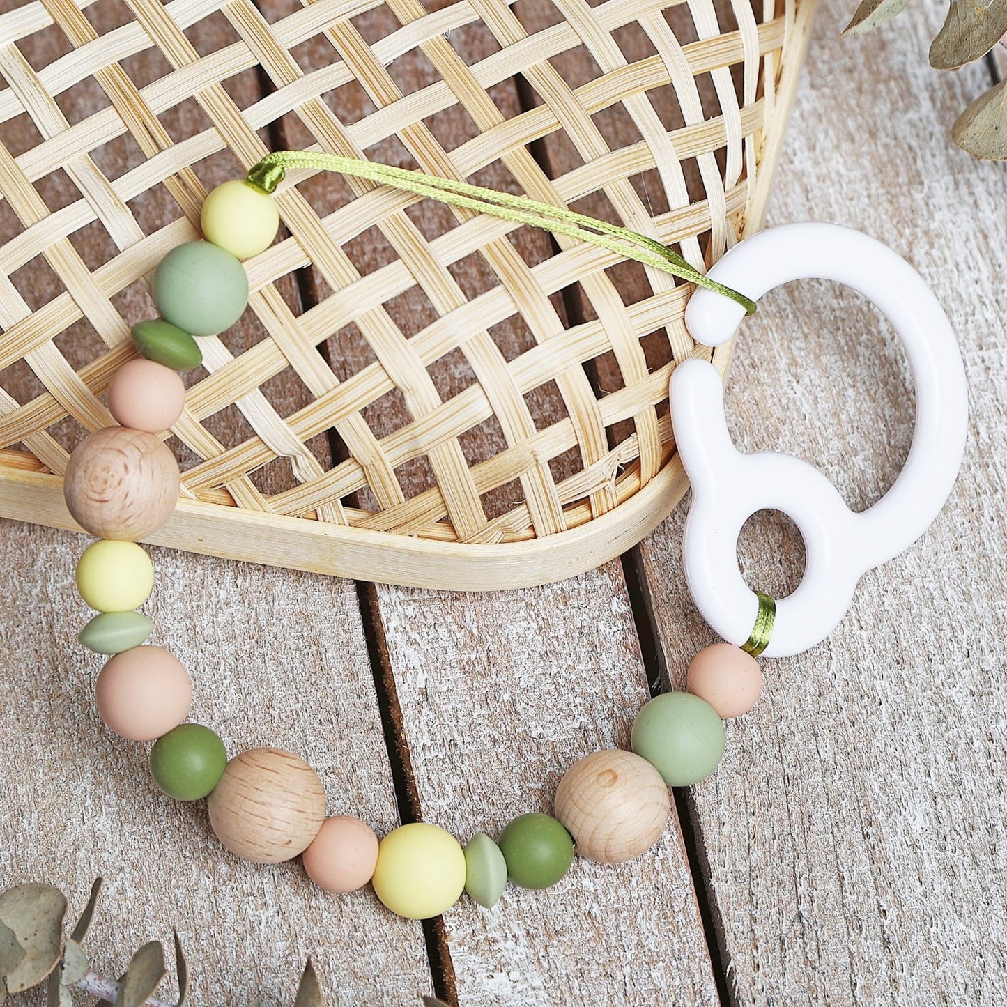 PACK DE DENTICIÓN 3 PIEZAS ·ARATI· - Happy Moments Baby