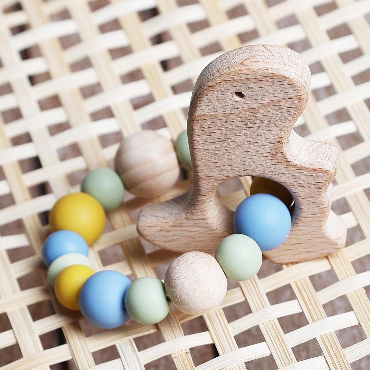 PACK DE DENTICIÓN 3 PIEZAS ·CHAKRA· - Happy Moments Baby
