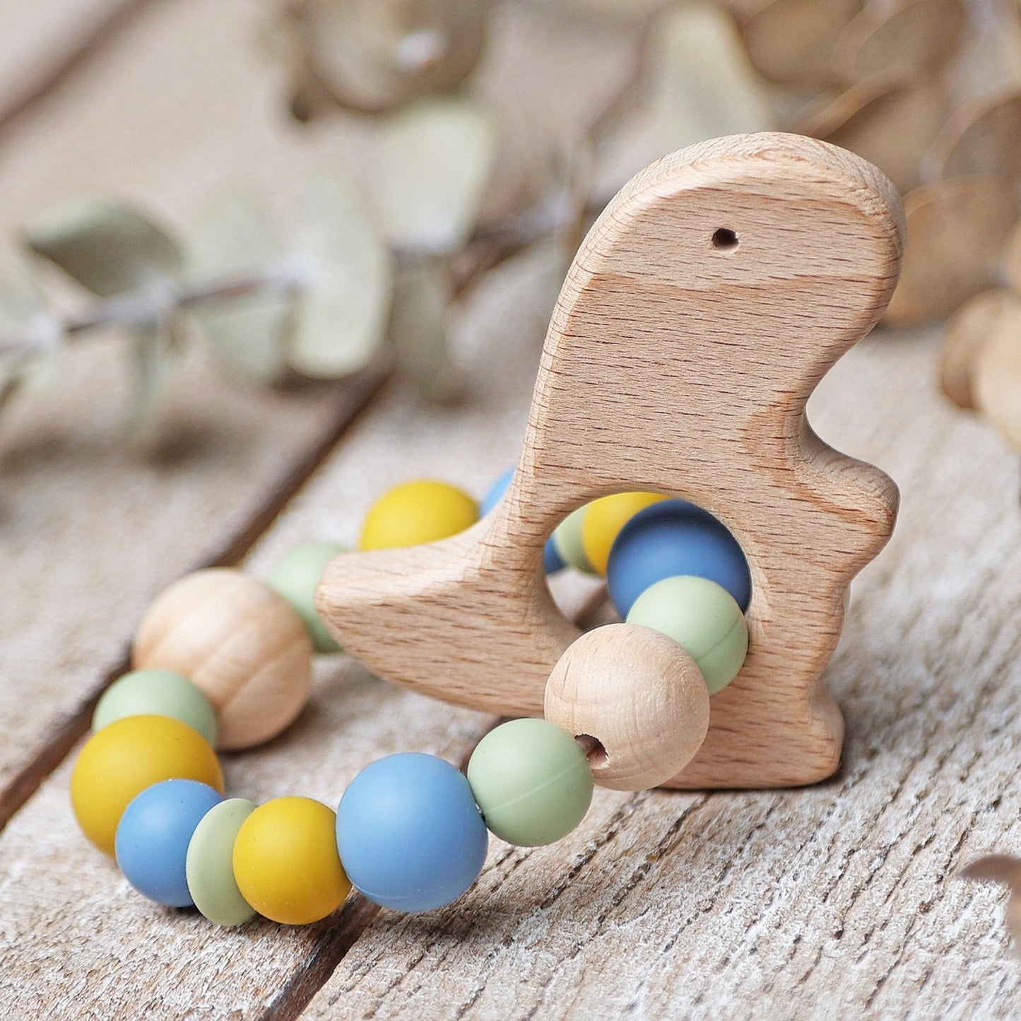 PACK DE DENTICIÓN 3 PIEZAS ·CHAKRA· - Happy Moments Baby