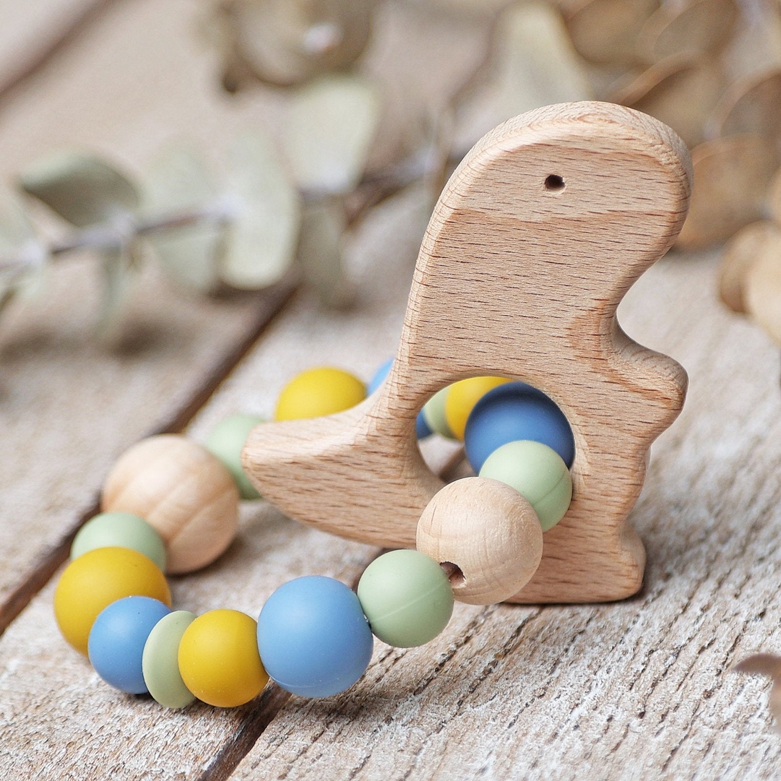PACK DE DENTICIÓN 3 PIEZAS ·CHAKRA· - Happy Moments Baby