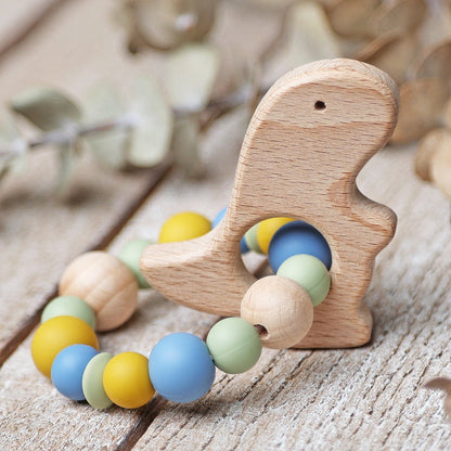 PACK DE DENTICIÓN 3 PIEZAS ·CHAKRA· - Happy Moments Baby