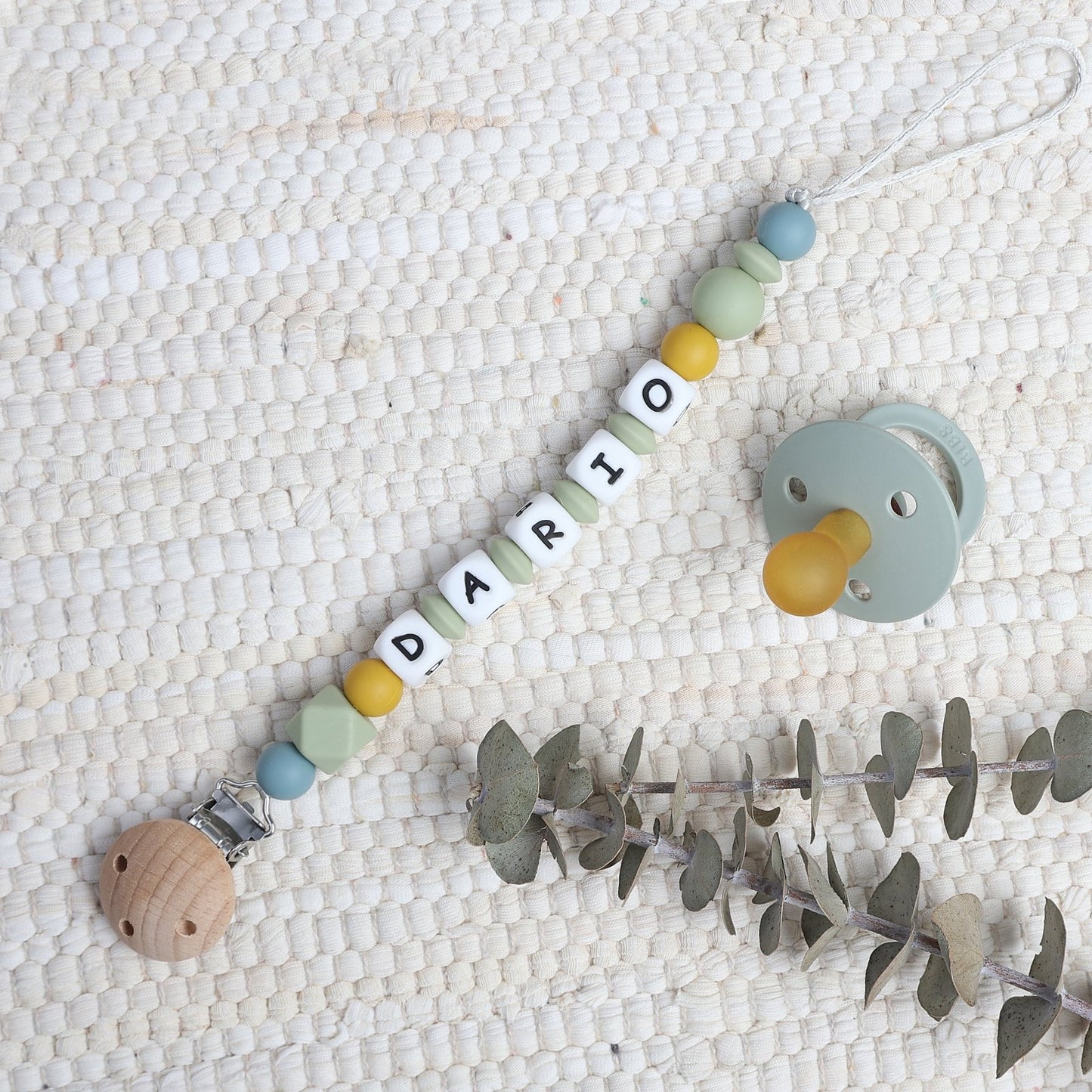 PACK DE DENTICIÓN 3 PIEZAS ·CHAKRA· - Happy Moments Baby