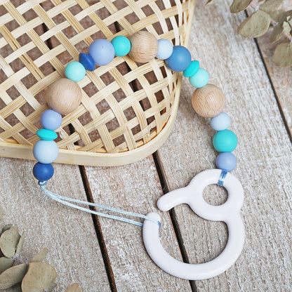 PACK DE DENTICIÓN 3 PIEZAS ·DEVA· - Happy Moments Baby