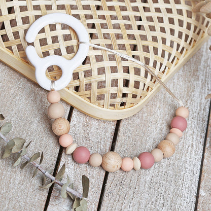 PACK DE DENTICIÓN 3 PIEZAS ·INDRIYA· - Happy Moments Baby