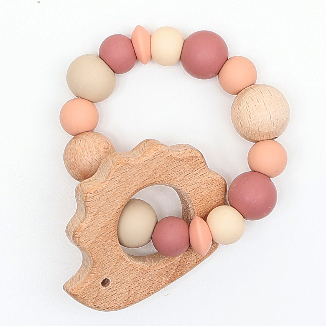 PACK DE DENTICIÓN 3 PIEZAS ·INDRIYA· - Happy Moments Baby