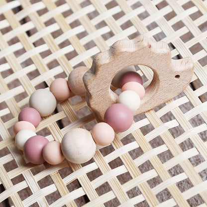 PACK DE DENTICIÓN 3 PIEZAS ·INDRIYA· - Happy Moments Baby