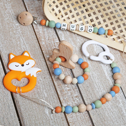 PACK DE DENTICIÓN 3 PIEZAS ·PARAKRAM· - Happy Moments Baby