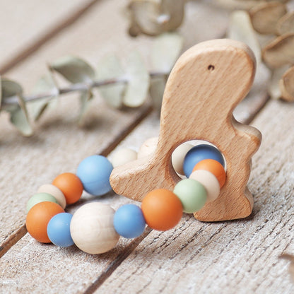 PACK DE DENTICIÓN 3 PIEZAS ·PARAKRAM· - Happy Moments Baby