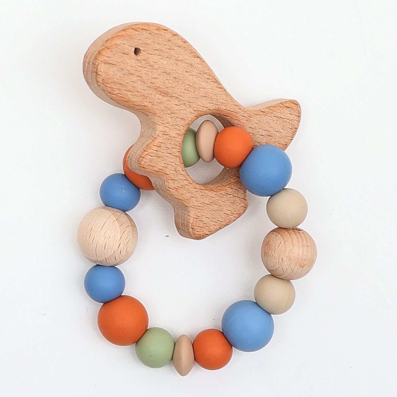 PACK DE DENTICIÓN 3 PIEZAS ·PARAKRAM· - Happy Moments Baby