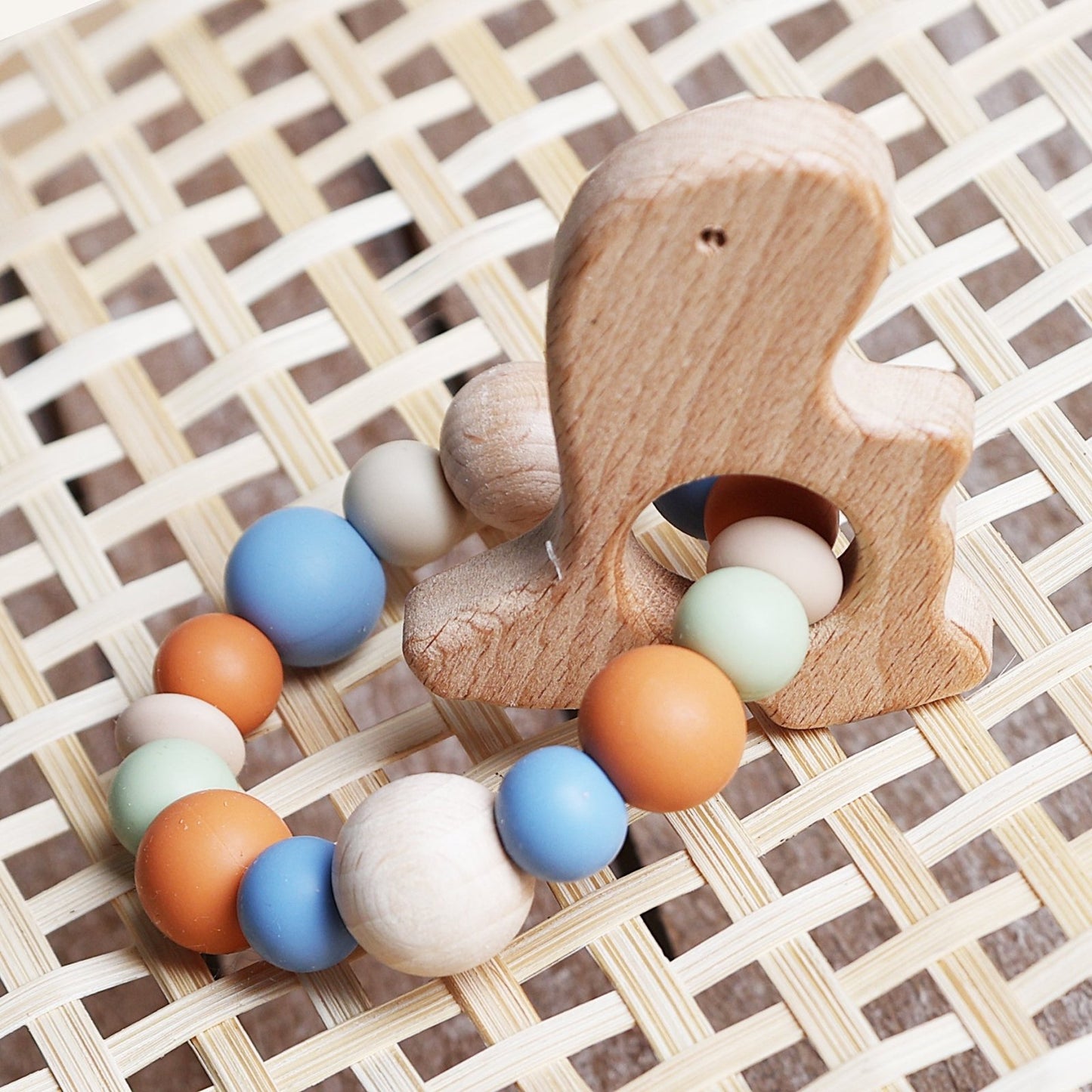 PACK DE DENTICIÓN 3 PIEZAS ·PARAKRAM· - Happy Moments Baby