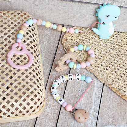 PACK DE DENTICIÓN 3 PIEZAS ·PARVATI· - Happy Moments Baby