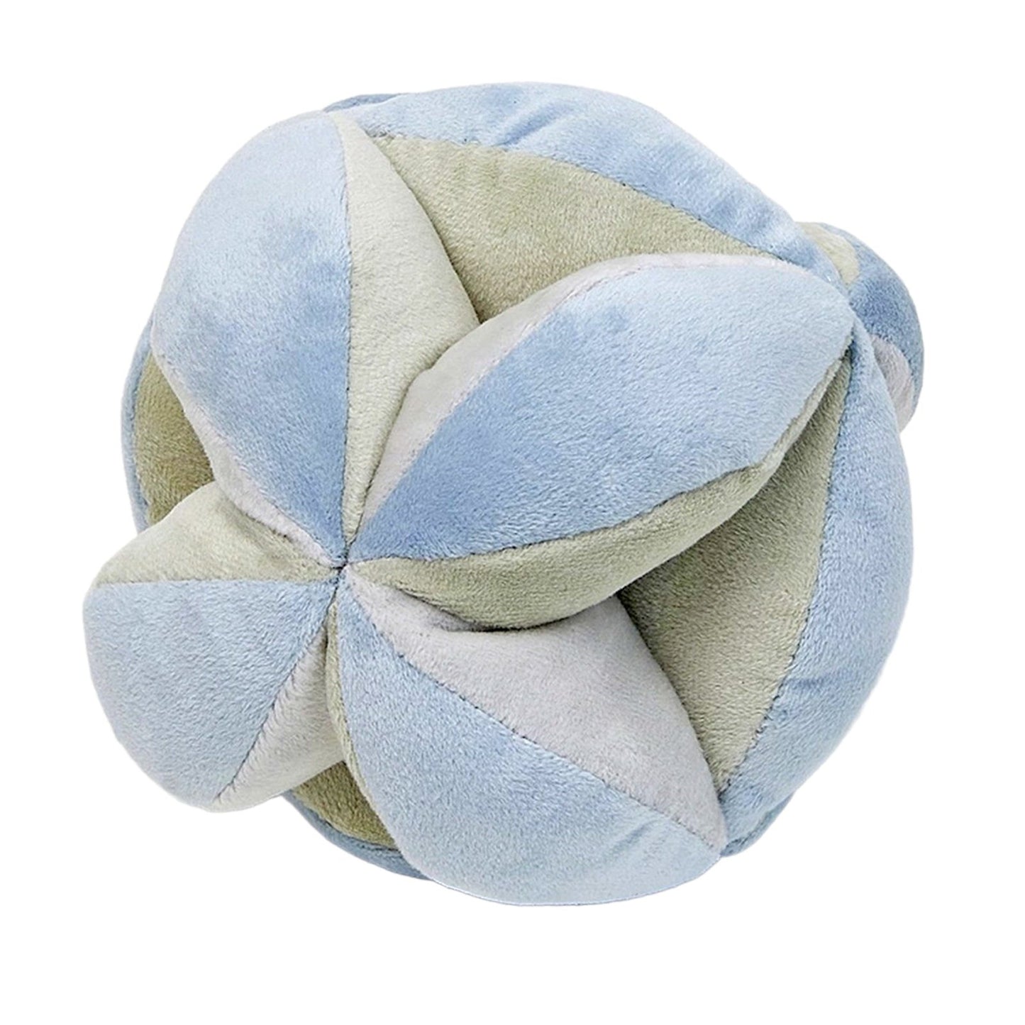 PELOTA MONTESSORI · AZUL· - Happy Moments Baby