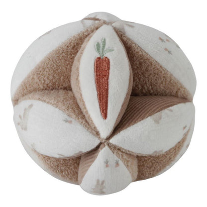 PELOTA MONTESSORI LITTLE DUTCH ·BABY BUNNY· - Happy Moments Baby