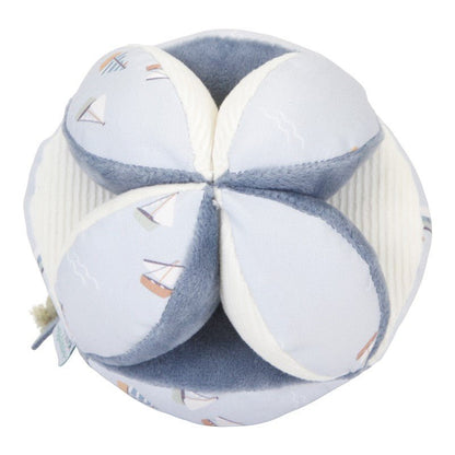 PELOTA MONTESSORI LITTLE DUTCH ·MARINERO· - Happy Moments Baby