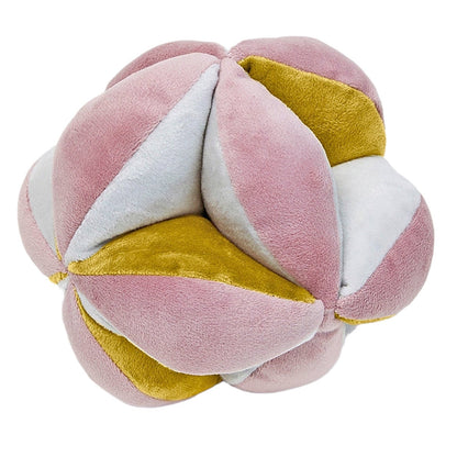 PELOTA MONTESSORI · ROSA· - Happy Moments Baby