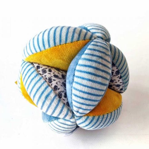 PELOTA MONTESSORI · YOKA LE KOALA STRIPES· - Happy Moments Baby