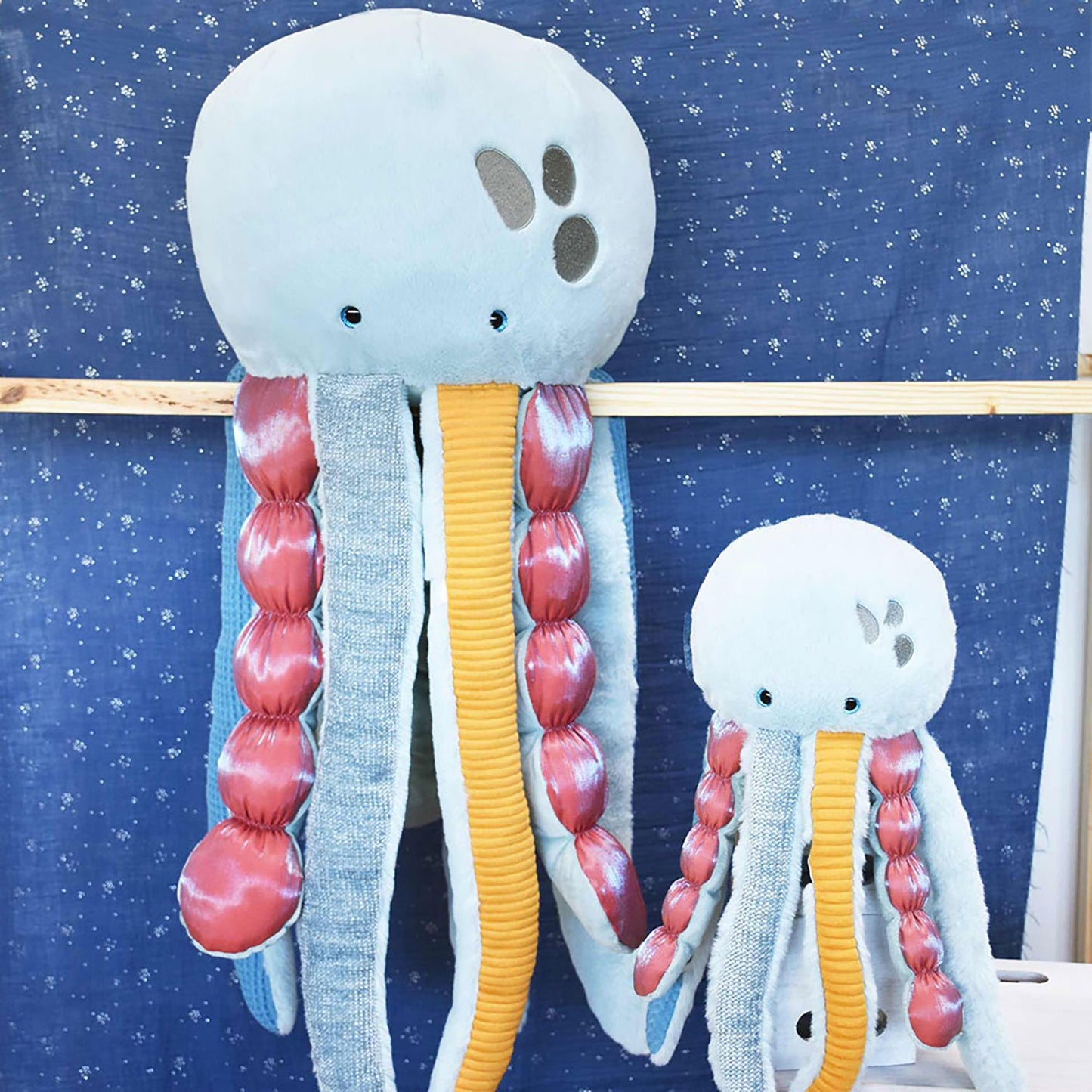 PELUCHE ·MEDUSA· - Happy Moments Baby