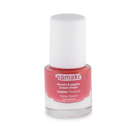 PINTAUÑAS ORGÁNICO NAMAKI ·FUCSIA· - Happy Moments Baby