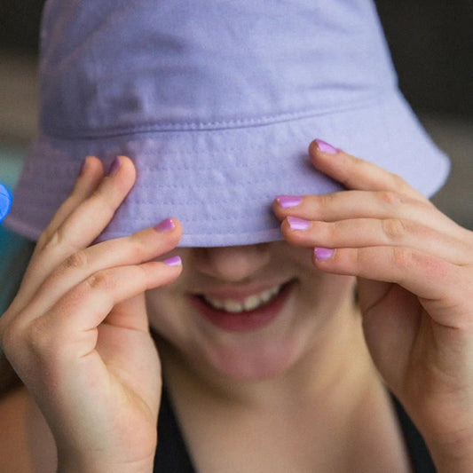 PINTAUÑAS ORGÁNICO NAMAKI ·MALVA· - Happy Moments Baby