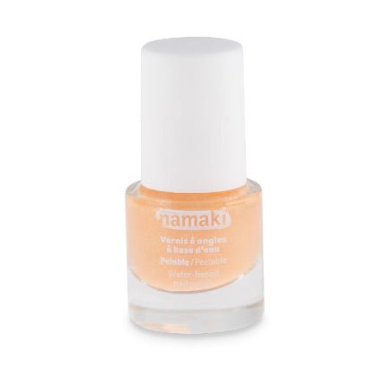 PINTAUÑAS ORGÁNICO NAMAKI ·MELOCOTÓN· - Happy Moments Baby