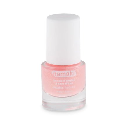 PINTAUÑAS ORGÁNICO NAMAKI ·ROSA CARAMELO· - Happy Moments Baby