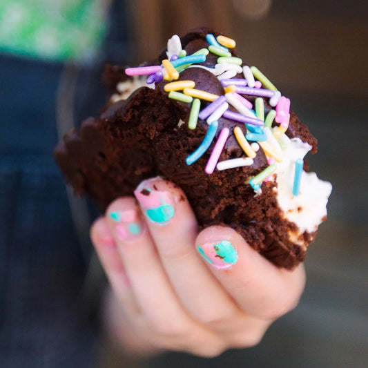 PINTAUÑAS ORGÁNICO NAMAKI ·ROSA CARAMELO· - Happy Moments Baby